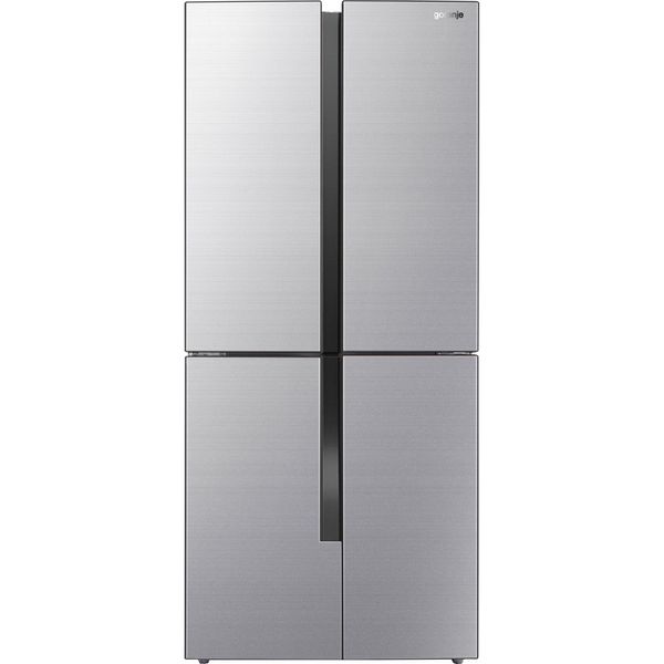 Холодильник Gorenje NRM8182MX