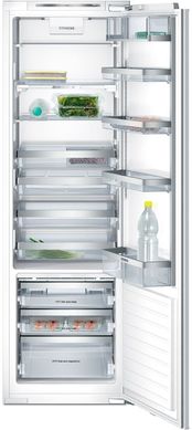 Вбудований холодильник Siemens KI42FP60