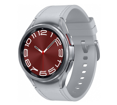 Смарт-годинник Samsung Galaxy Watch 6 Classic SM-R955F 43mm LTE Silver