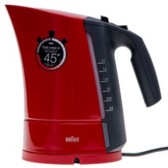 Електрочайник Braun WK 300 Red