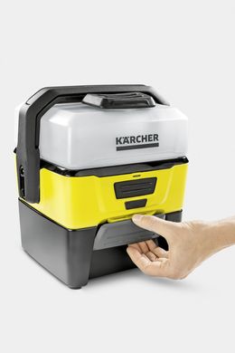 Мінімийка Karcher Outdoor Cleaner OC 3 Pet Box (1.680-004.0)