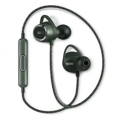 Навушники (Bluetooth) AKG N200 (GP-N200HAHHDAB) Green