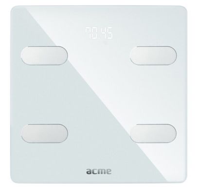 Ваги підлогові Acme SC202 (4770070880432) White