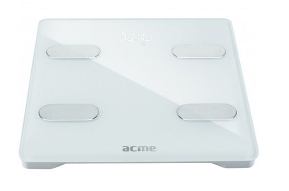 Ваги підлогові Acme SC202 (4770070880432) White