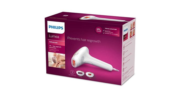 Епілятор Philips Lumea SC1997/00