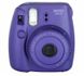 Фотокамера миттєвого друку Fujifilm Instax Mini 8 Grape