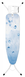 Гладильная доска Brabantia Ice Water 310102