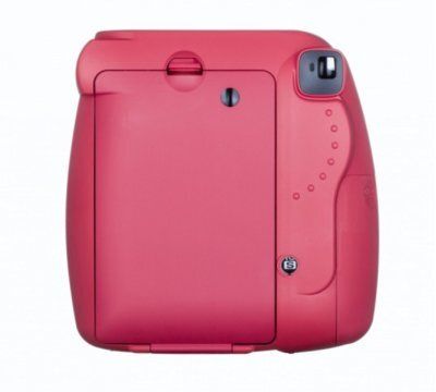Фотокамера миттєвого друку Fujifilm Instax Mini 8 Raspberry