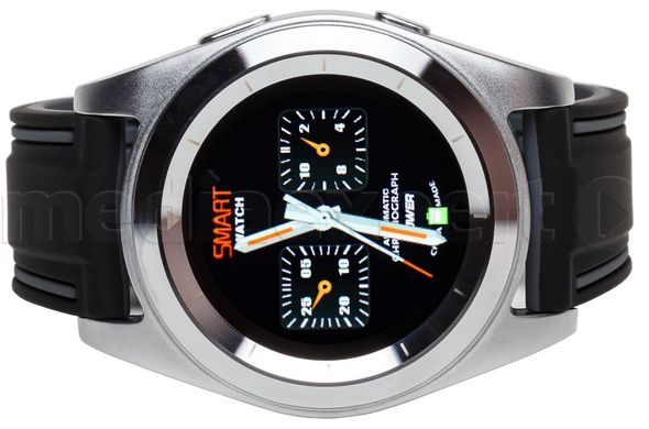 Смарт-часы Garett GT13 Black Silver