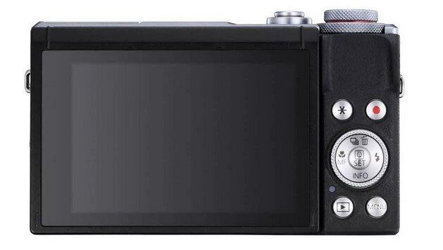 Фотоапарат Canon PowerShot G7 X Mark III Battery Kit Silver