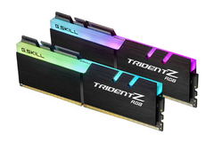 Оперативна память G.Skill Trident Z RGB DDR4 16GB (2x8GB) 3000 CL16 (F4-3000C16D-16GTZR)