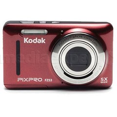 Фотоапарат Kodak FZ53 Red