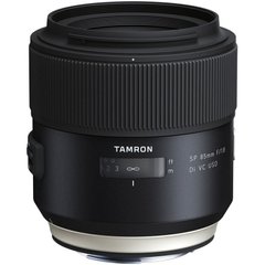 Обєктив Tamron SP 85mm f/1.8 Di VC USD (Sony)