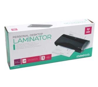Ламинатор Omega A4 43490