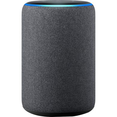 Bluetooth-колонка Amazon Echo 3 Charcoal (B07NFTVP7P)