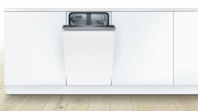 Вбудована посудомийна машина Bosch SPV24CX00E