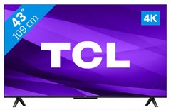 Телевізор TCL 43P635