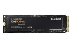 SSD накопичувач Samsung 970 EVO Plus 500GB (MZ-V7S500BW)