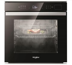 Вбудована духова шафа Whirlpool W6OS44S1H2BL