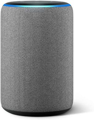 Bluetooth-колонка Amazon Echo 3 Heather Gray (B07P86SQ52)