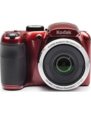 Фотоапарат Kodak PixPro AZ252 Red