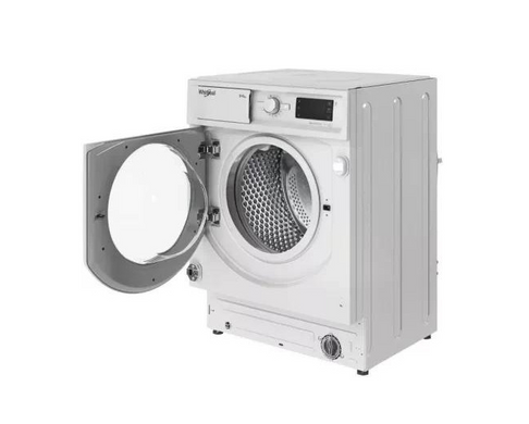 Вбудована прально-сушильна машина Whirlpool WDWG961485EU