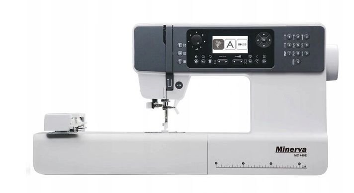 Швейная машинка Minerva MC440E