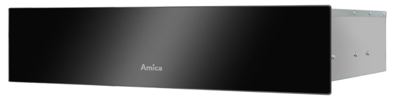 Підігрівач посуду Amica AWDM6B X-TYPE