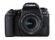 Дзеркальний фотоапарат Canon EOS 77D + 18-55mm IS STM Black
