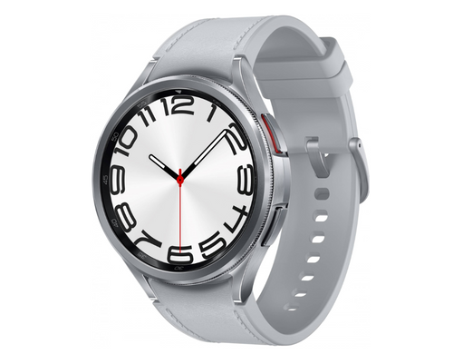 Смарт-годинник Samsung Galaxy Watch 6 Classic SM-R965F 47mm LTE Silver