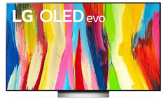 Телевізор LG OLED55C22LB