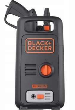 Минимойка Black&Decker BXPW 1300 PE