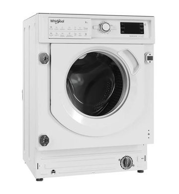 Вбудована пральна машина Whirlpool WMWG81484PL