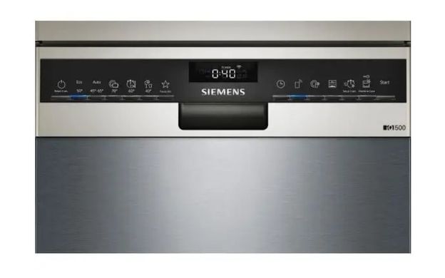 Встраиваемая посудомоечная машина Siemens SR25ZI11ME
