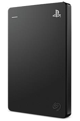 Зовнішній жорсткий диск Seagate 2TB (STGD2000200) Black