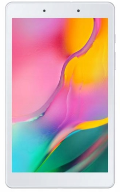 Планшет Samsung Galaxy Tab A 8 2019 32GB LTE SM-T295 (SM-T295NZSAXEO) Silver
