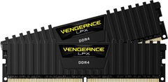 Оперативна память Corsair Vengeance LPX DDR4 16GB (2 x 8GB) 3000 CL16 (CMK16GX4M2D3000C16)