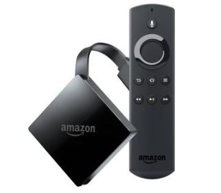 HD-медіаплеєр Amazon Fire TV Stick 4K