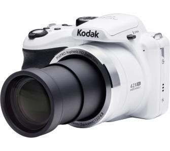 Дзеркальний фотоапарат Kodak PixPro AZ422 White