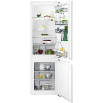 Вбудований холодильник AEG SCB61824LF