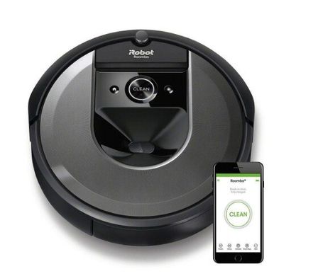 Робот пилосос iRobot Roomba i7