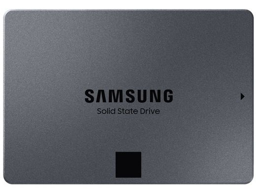 SSD накопичувач Samsung 870 Qvo 4TB