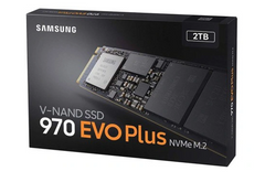 SSD накопичувач Samsung 970 EVO Plus 2TB
