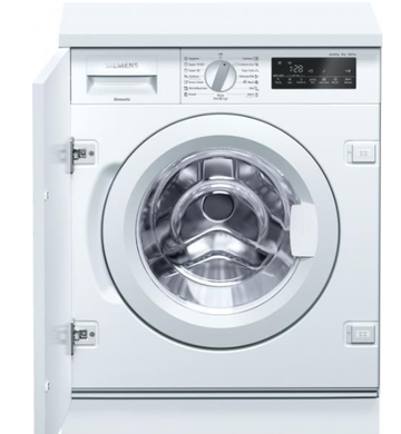 Встраиваемая стиральная машина Siemens WI14W540EU