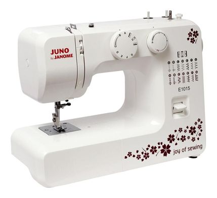 Швейна машинка Janome Juno E1015