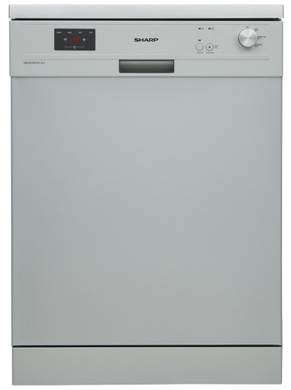 Посудомийна машина Sharp QW-GX12F472S-EU