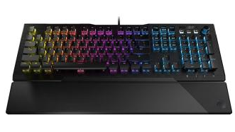 Клавіатура Roccat Vulcan 121 AIMO Red Switches