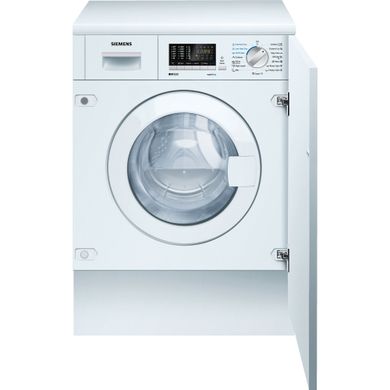 Встраиваемая стиральная машина Siemens WK14D541EU