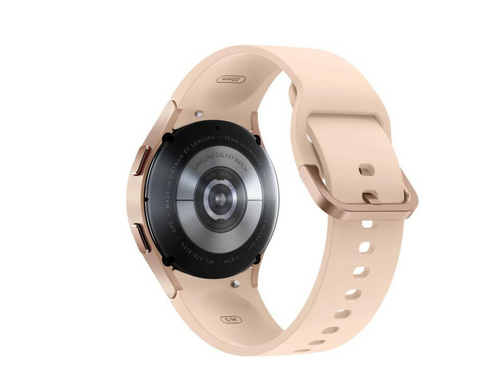 Смарт-годинник Samsung Galaxy Watch 4 SM-R860NZ 40mm Pink-gold