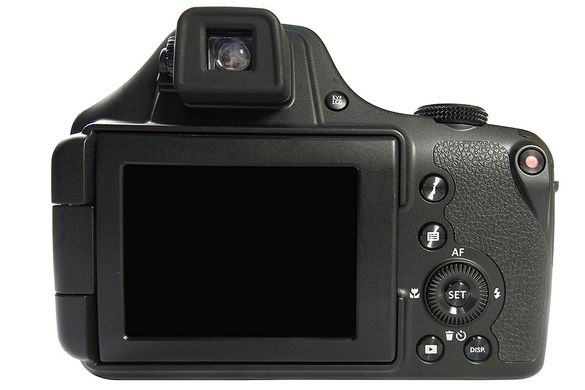 Дзеркальний фотоапарат Kodak PixPro AZ901 Black
